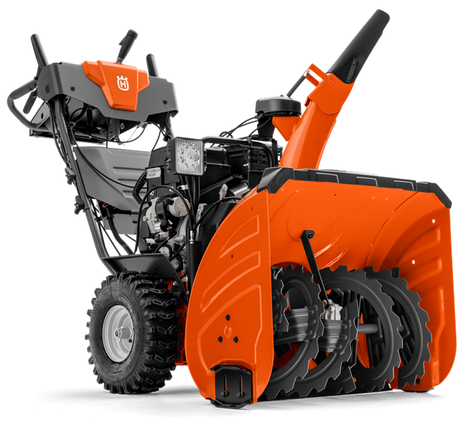 Husqvarna ST424 (24") 291cc Two-Stage Snow Blower w/ Hydrostatic Transmission