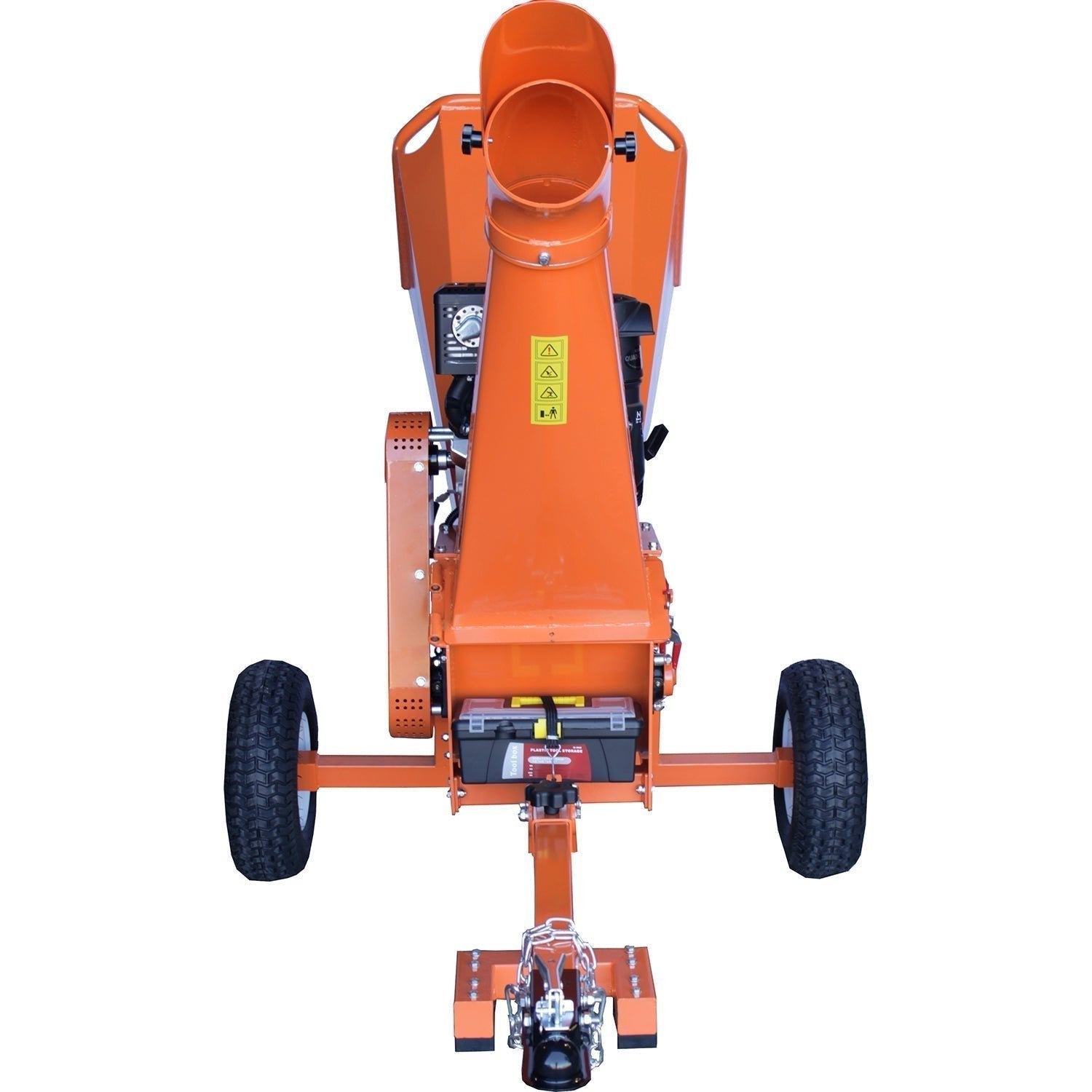PowerKing 5-Inch 14 HP Chipper Shredder – PK0915