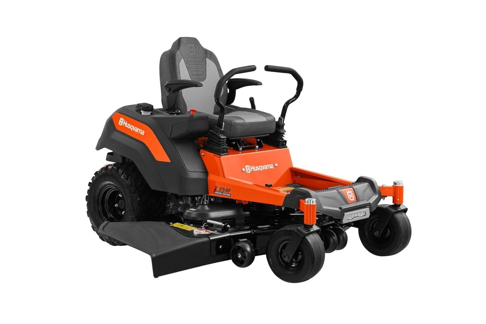 Husqvarna Z254F 26HP 747cc Kohler Engine 54" FAB Z-Turn Mower Premium Special Edition 967844902
