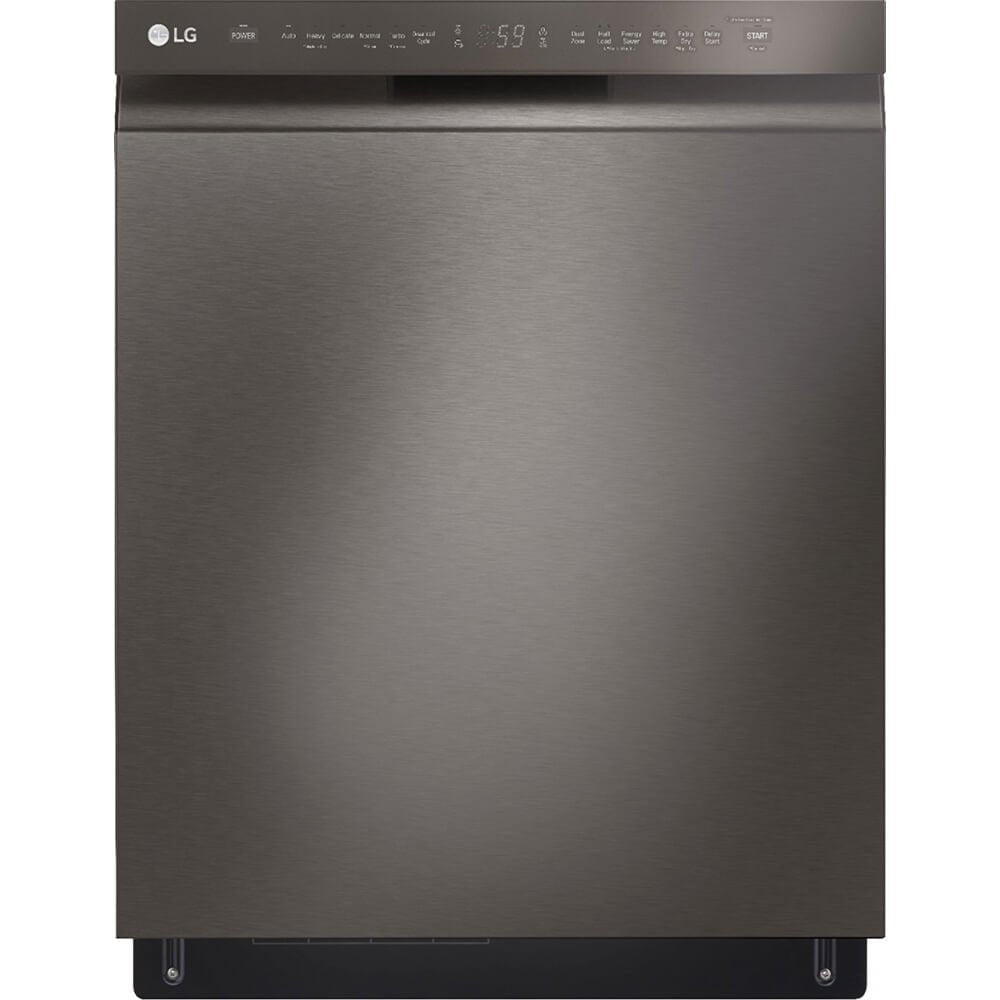 Lg Ldfn4542 24" Wide 15 Place Setting Energy Star Rated Built-In Dishwasher – PrintProof