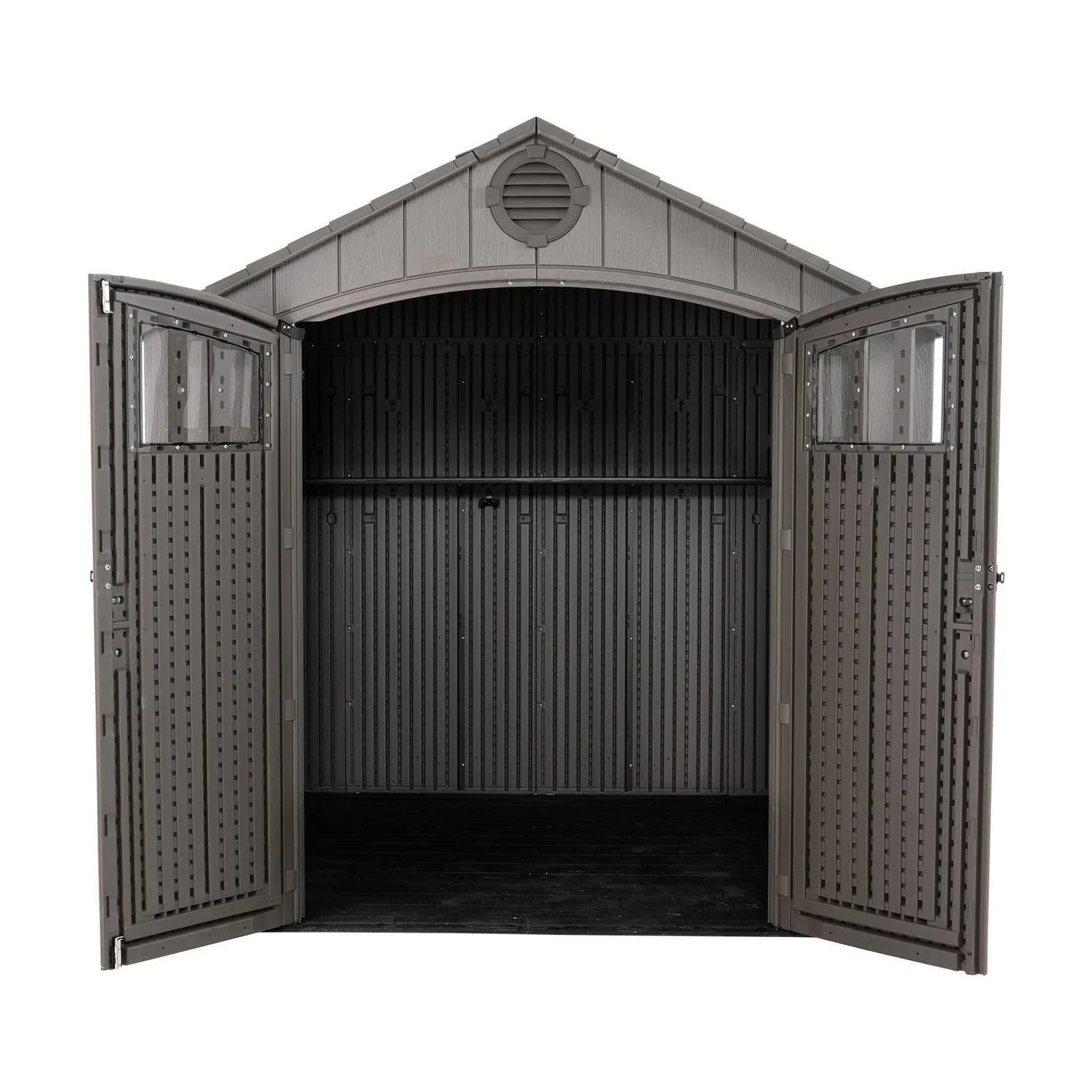 Lifetime 8 Ft x 7.5 Ft Outdoor Storage Shed