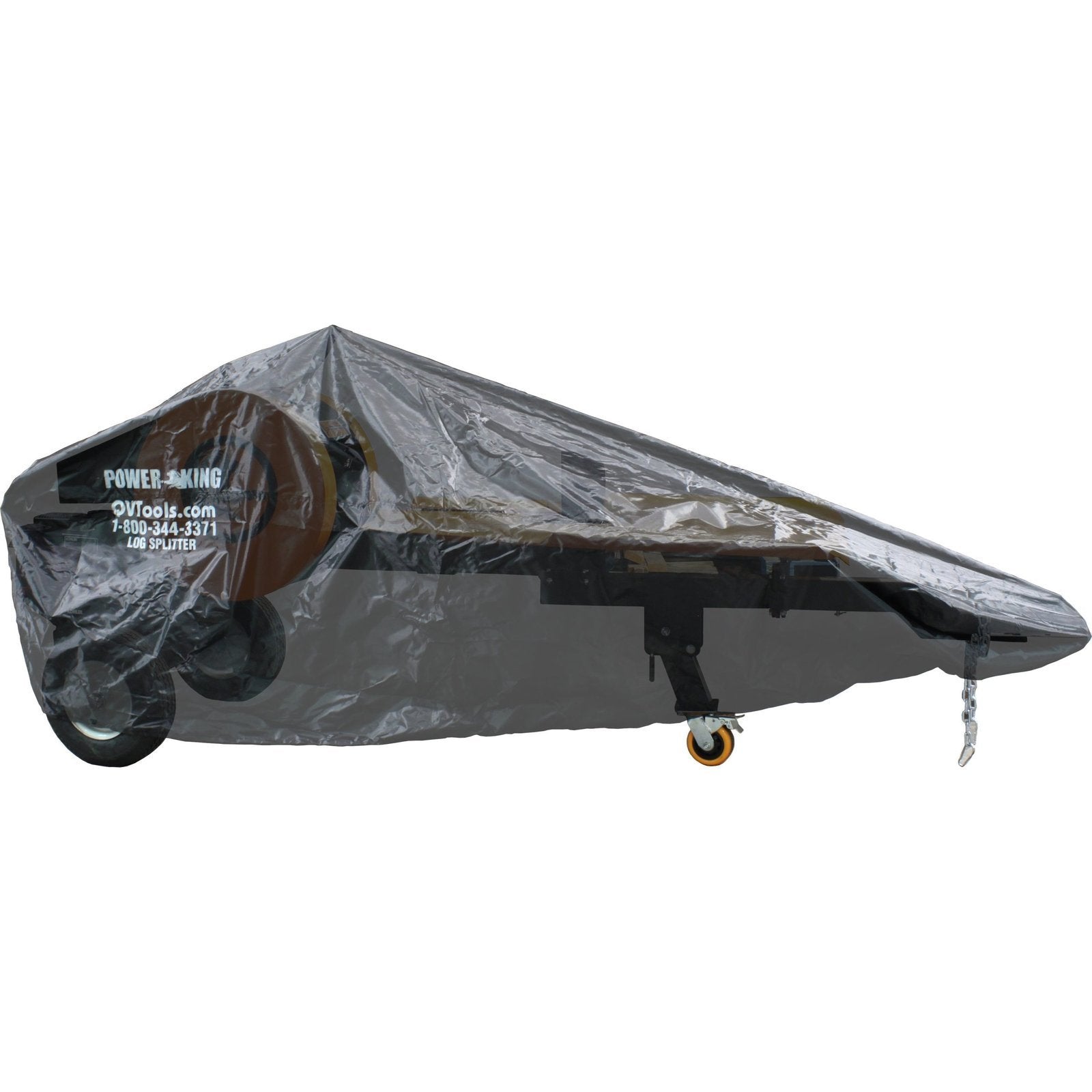 PowerKing 42 Ton ABS Kinetic Log Splitter – PK0342