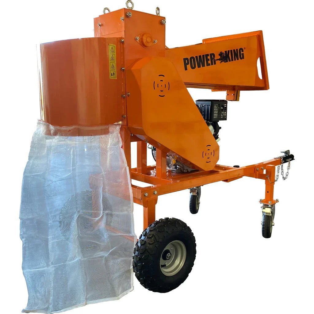 PowerKing 5" Branch Logger Wood Chipper 14HP Kohler (PK0921-EH)