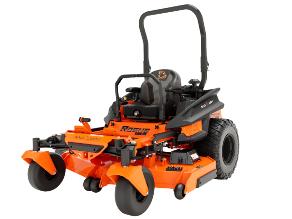 Bad Boy Rogue 61" Commercial Zero-Turn Mower w/ 35hp Kawasaki FX1000 – Rear Discharge