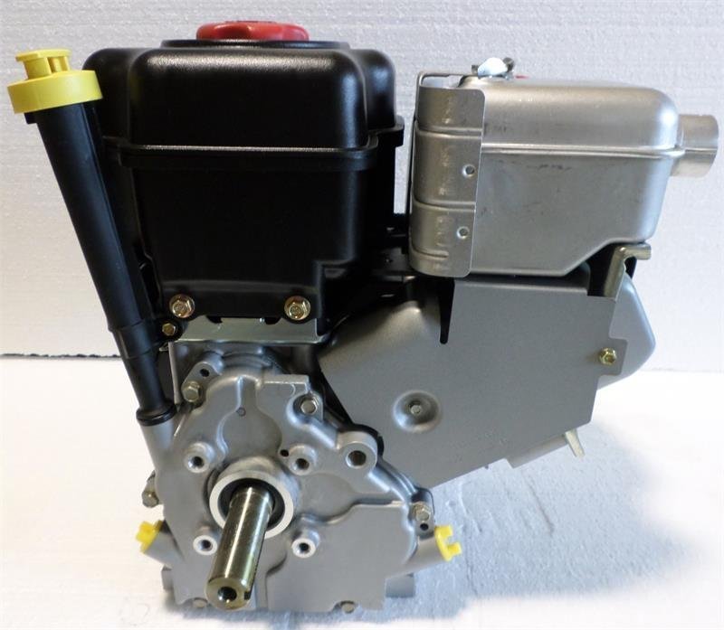 Briggs & Stratton Horizontal Snow Engine 9 TP 1" x 2-27/64" #12D312-0509