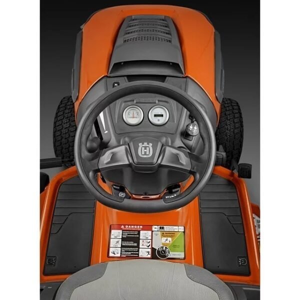Husqvarna 23 Hp 48" Deck Riding Mower