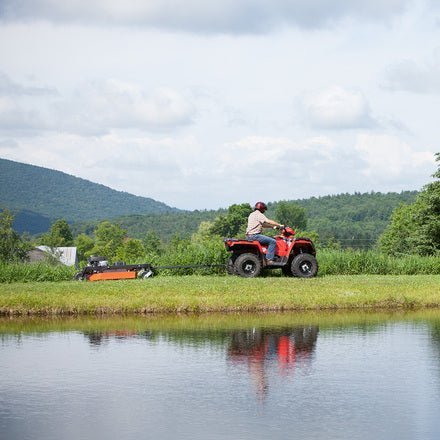 DR Field and Brush Mower