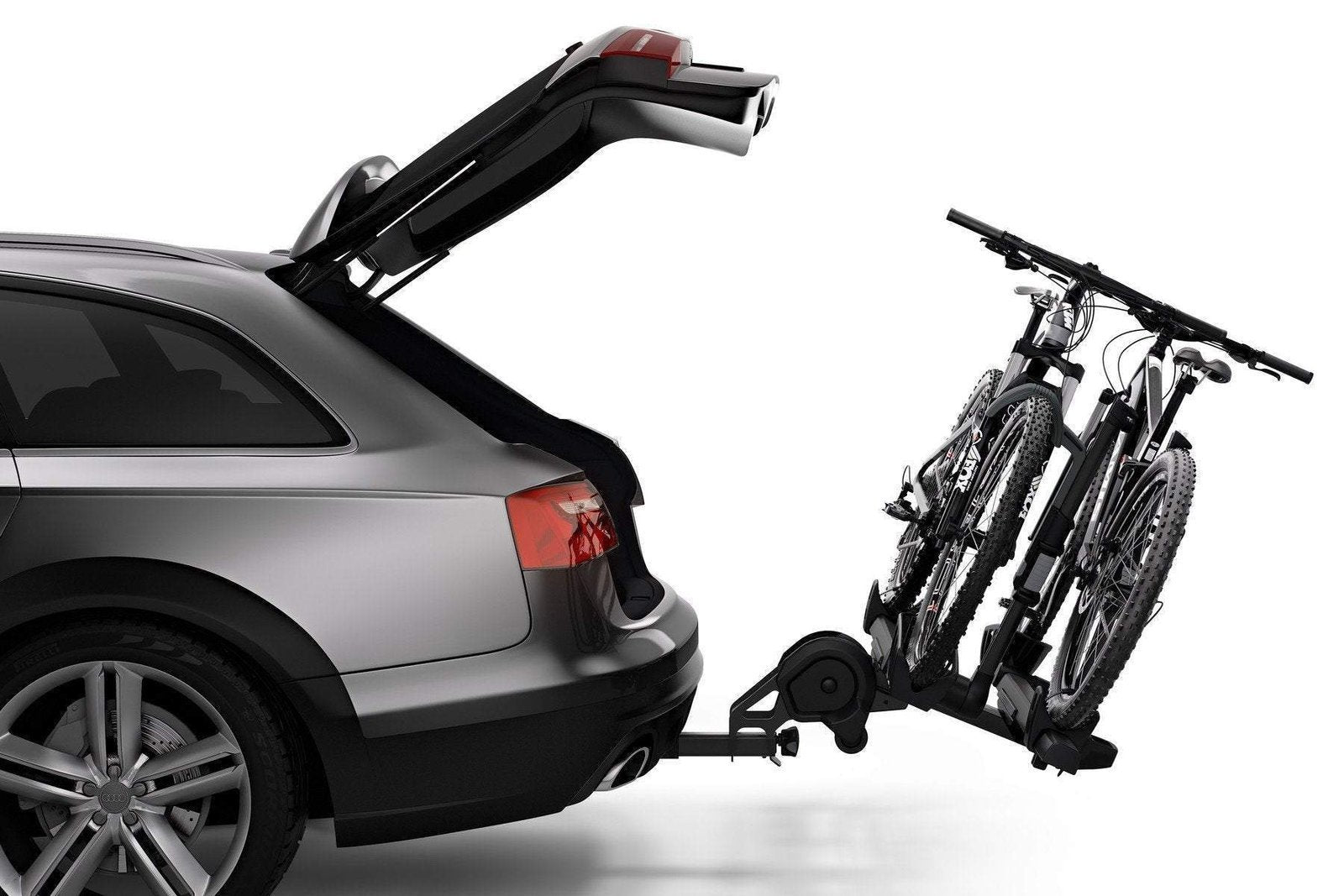 Thule T2 Pro XTR 2 Platform 2" Hitch Bike Rack – 9034XTR
