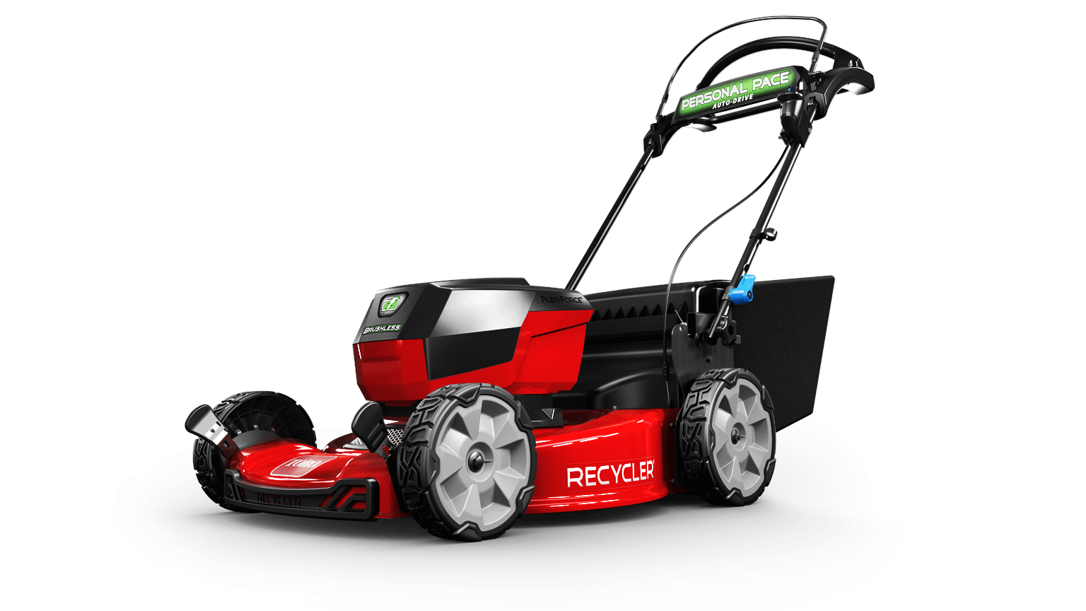 Toro 22" SMARTSTOW® Personal Pace® Auto-Drive High Wheel (22") 60V Electric Walk Mower