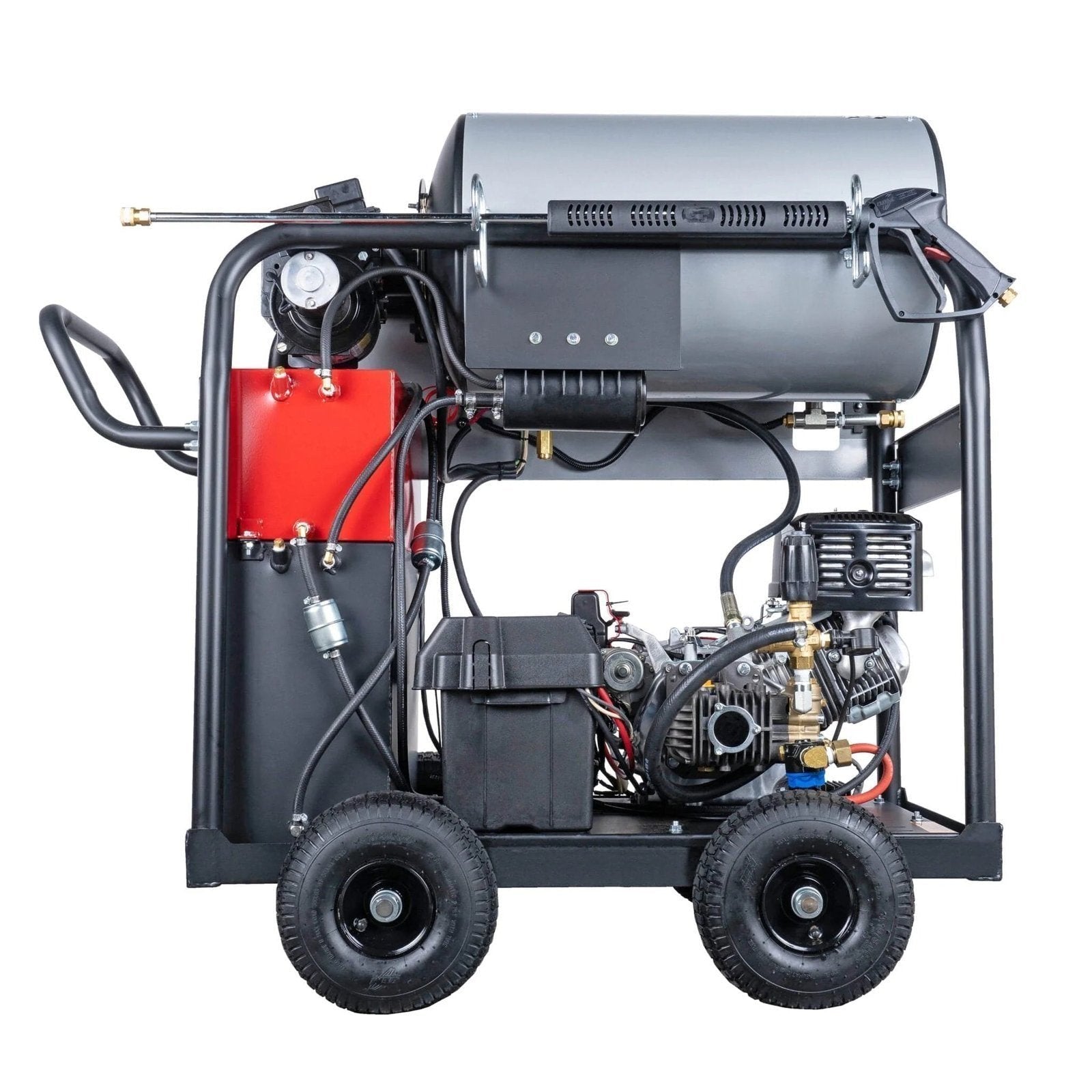 Simpson BB65106 Big Brute Professional 4000 PSI (Gas- Water) Pressure Washer