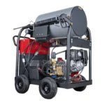 Simpson BB65106 Big Brute Professional 4000 PSI (Gas- Water) Pressure Washer