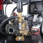 Simpson BB65106 Big Brute Professional 4000 PSI (Gas- Water) Pressure Washer
