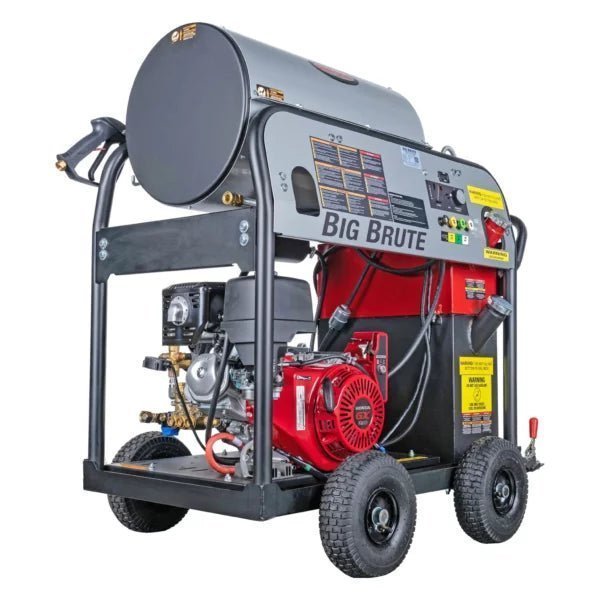 Simpson BB65106 Big Brute Professional 4000 PSI (Gas- Water) Pressure Washer