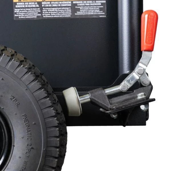 Simpson BB65106 Big Brute Professional 4000 PSI (Gas- Water) Pressure Washer