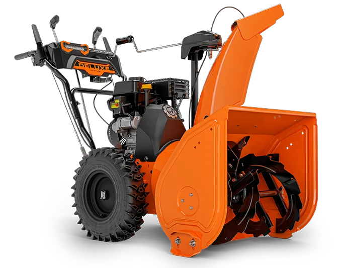 Ariens 921045 Deluxe 24" Two-Stage Snow Blowers