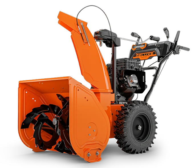 Ariens 921045 Deluxe 24" Two-Stage Snow Blowers