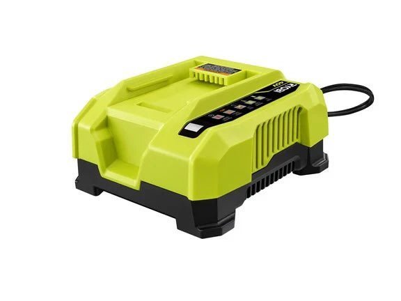 RYOBI 40v Hp brushless 21" self-propelled AWD dual-blade mower kit