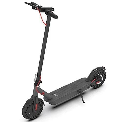 Hiboy S2 Pro Electric Scooter 500W 10 Solid Tires 25 Miles Range 19 M