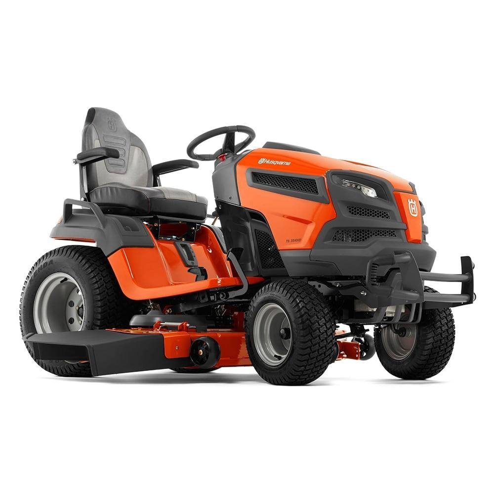 Husqvarna TS 354XD 54" Garden Tractor 24HP