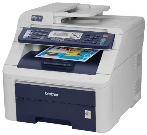 Brother MFC-9120CN Digital Color All-in-One