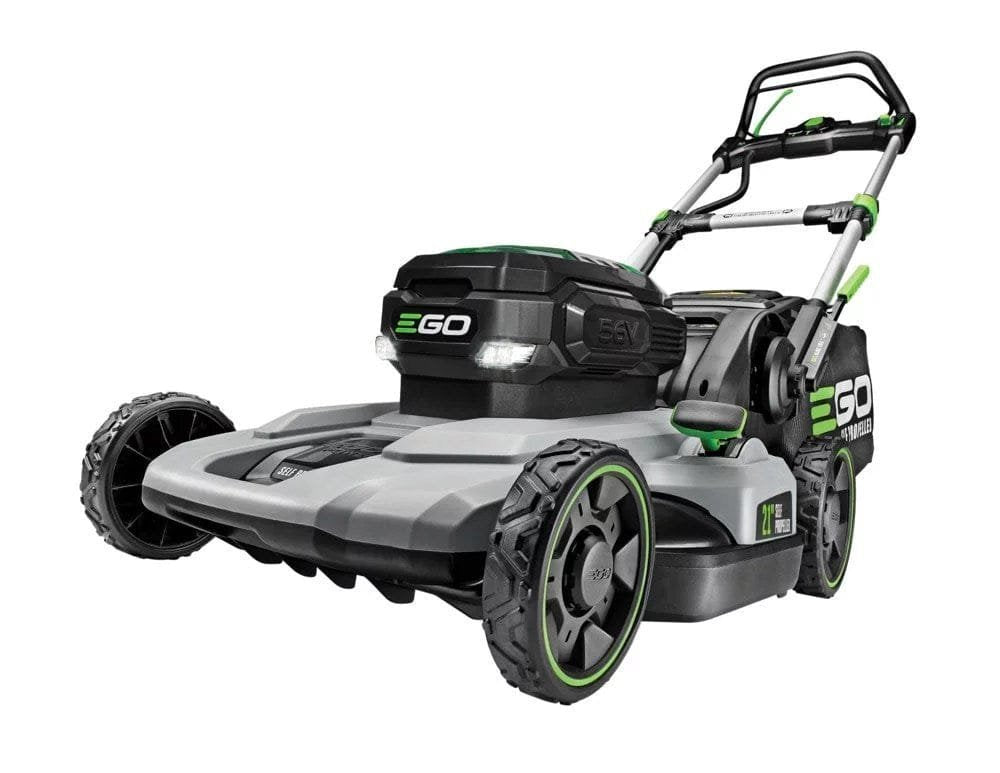 Ego Lawn Mower 21" Self Propelled Dual Port Cordless Kit