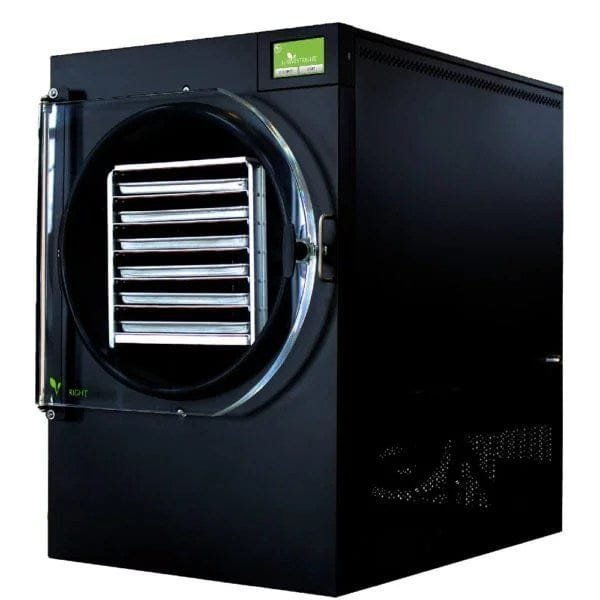Harvest Home Freeze Dryer machine Medium Black