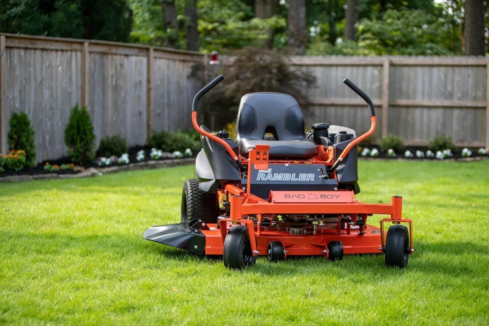 2022 Bad Boy MZ Rambler 42" Kohler Zero-Turn Mower BMZ4219KO