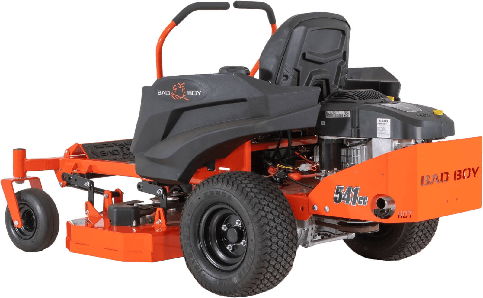 2022 Bad Boy MZ Rambler 42" Kohler Zero-Turn Mower BMZ4219KO