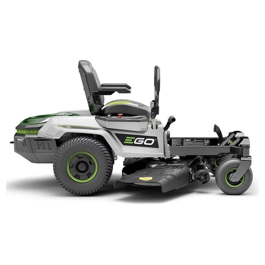 42" Power+ Z6 Zero Turn Lawn Mower w/ (4) 10.0 Ah Batteries & 1600W Charger