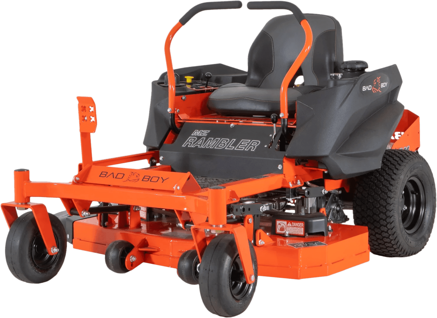 2022 Bad Boy MZ Rambler 42" Kohler Zero-Turn Mower BMZ4219KO