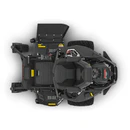 Gravely ZT HD Stealth Mower with Kawasaki Engine – 60" Deck with 24 HP Kawasaki FR730V