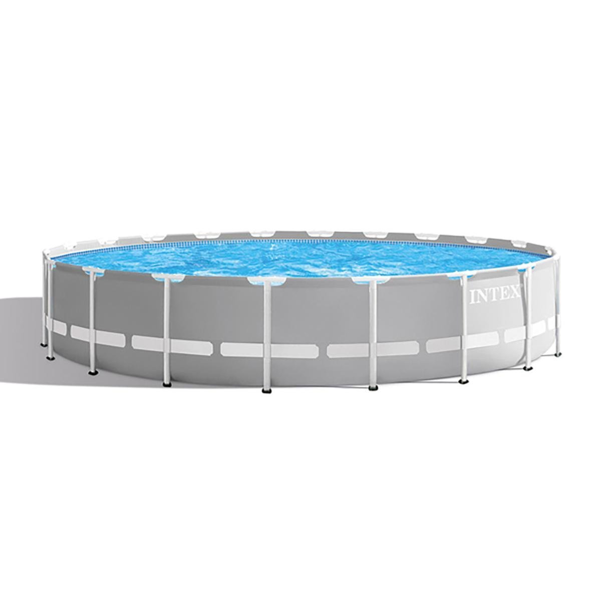 Intex 20′ x 52" Prism Frame Premium Pool Set