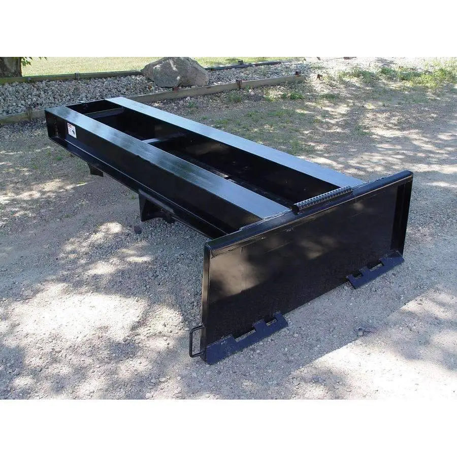 24 Ton Twin Beam Upside Down Skid Steer Log Splitter (TB424)