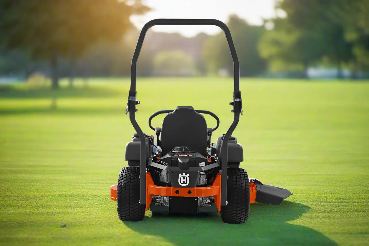 Husqvarna MZ61 (61") 24HP Kawasaki Zero Turn Lawn Mower w/ ROPS