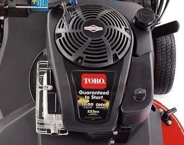 Toro TimeMaster 30" 223cc Self-Propelled Gas Lawn Mower Electric Start