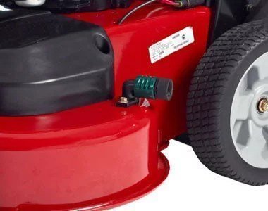 Toro TimeMaster 30" 223cc Self-Propelled Gas Lawn Mower Electric Start