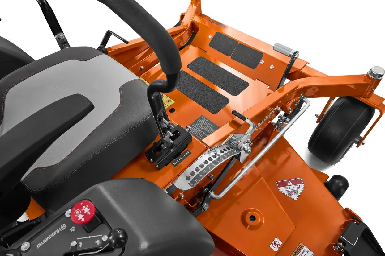 Husqvarna MZ61 (61") 24HP Kawasaki Zero Turn Lawn Mower w/ ROPS