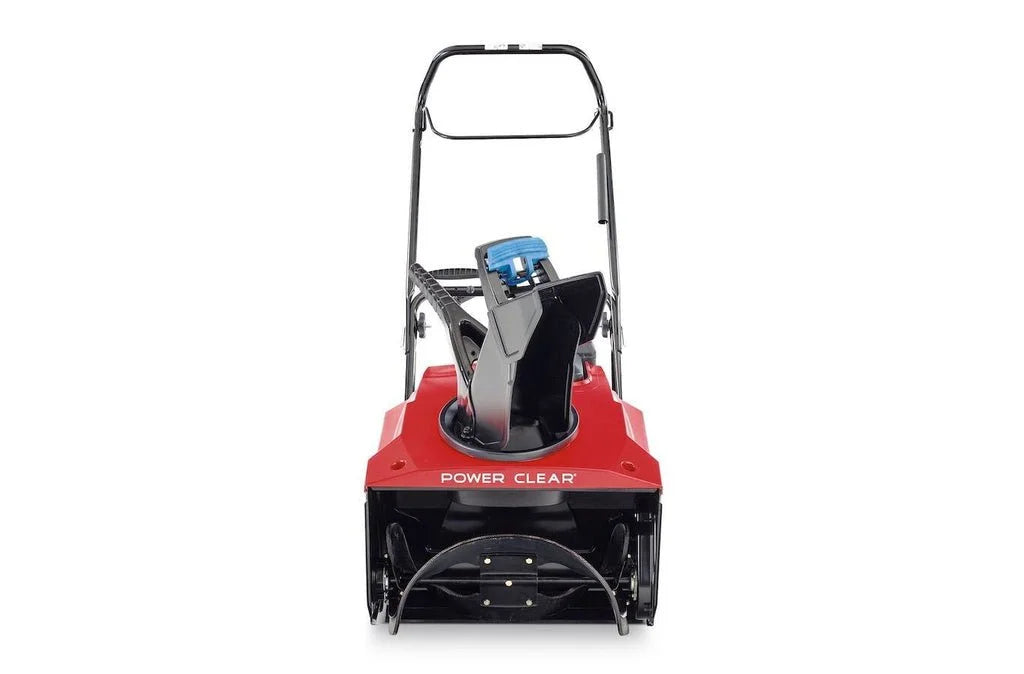 Toro Power Clear 721 E 21" Single-Stage Gas Snow Blowers