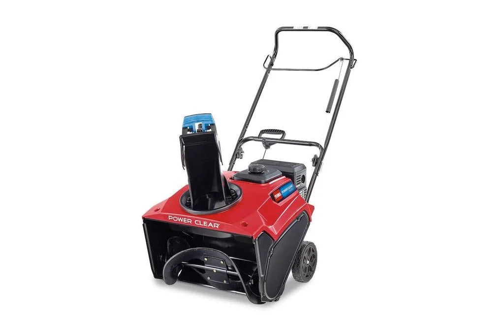 Toro Power Clear 721 E 21" Single-Stage Gas Snow Blowers