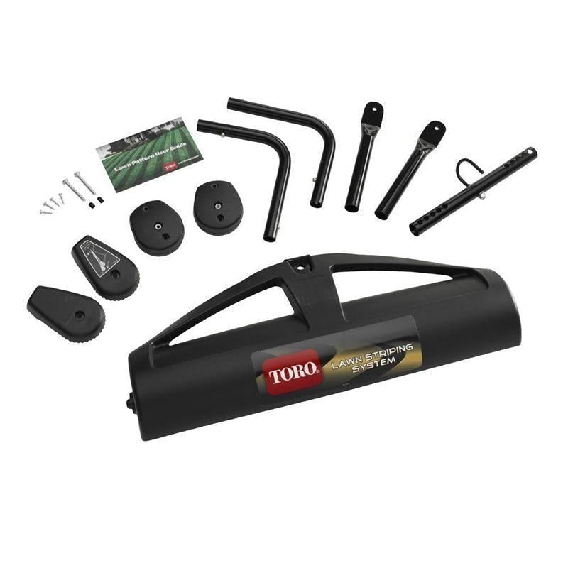 Toro Lawn Striping System “fits most 20"- 22" walk behind mowers” #20601