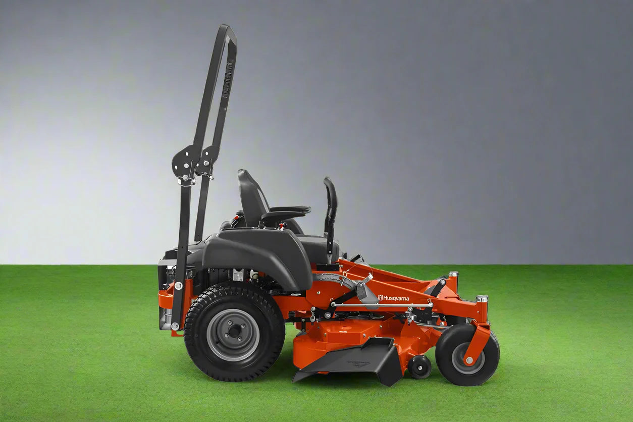Husqvarna MZ61 (61") 24HP Kawasaki Zero Turn Lawn Mower w/ ROPS