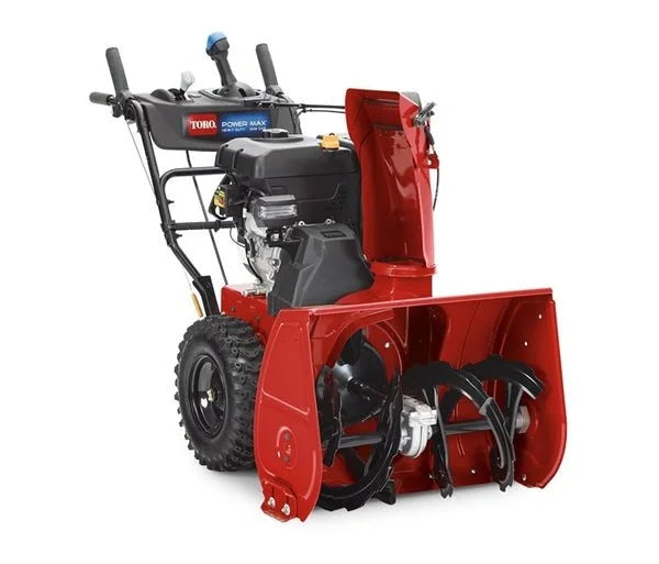 Toro Power Max HD 828 OAE 28" Two-Stage Electric Start Gas Snow Blowers