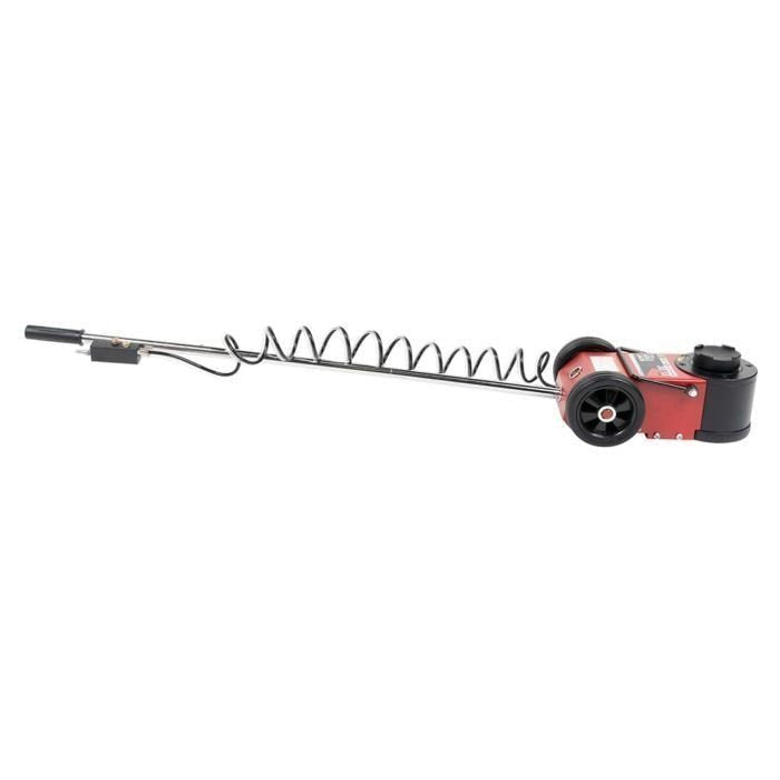 AFF 30-15-Ton 2-Stage Air Hydraulic Axle Jack
